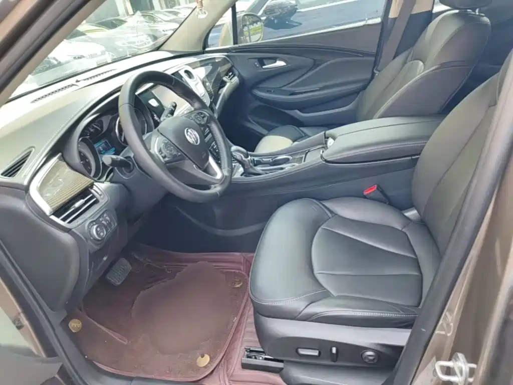 Buick Envision Plus — миниатюра 15