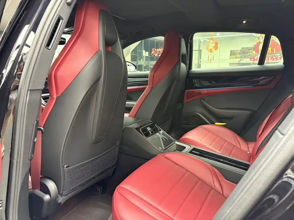 Porsche Panamera — миниатюра 12