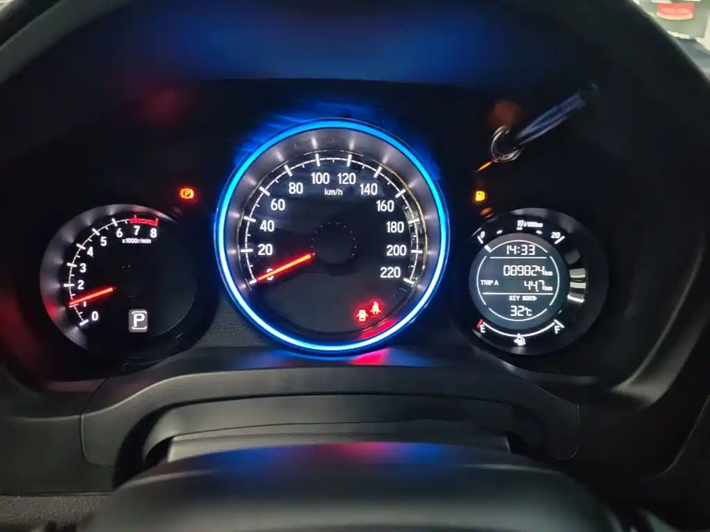 Honda XR-V — миниатюра 12