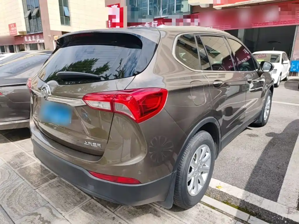 Buick Envision Plus — миниатюра 7