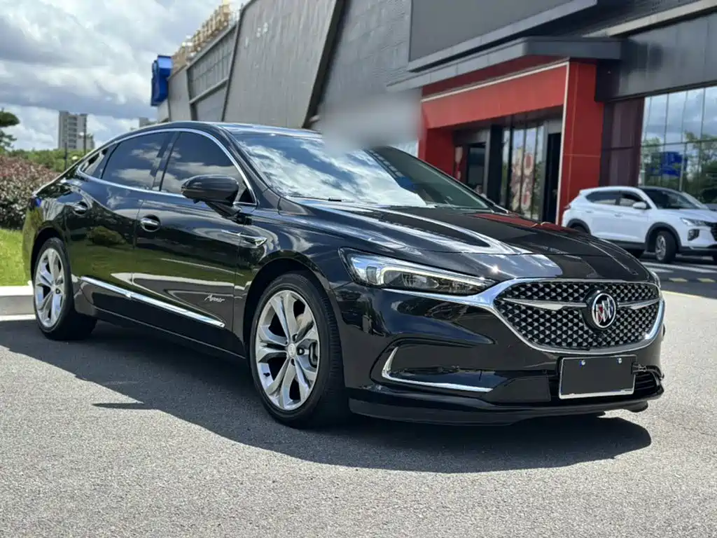 Buick LaCrosse — миниатюра 7