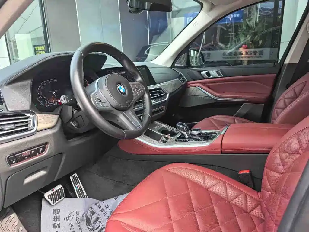 BMW X5 — миниатюра 4