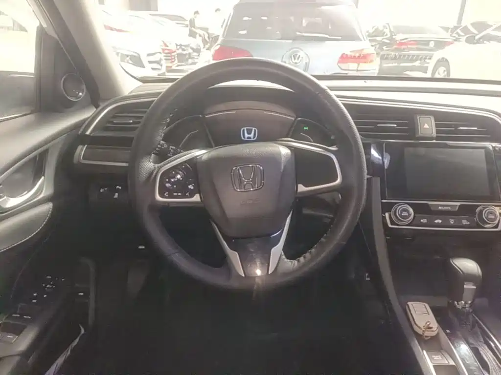 Honda Civic — миниатюра 11