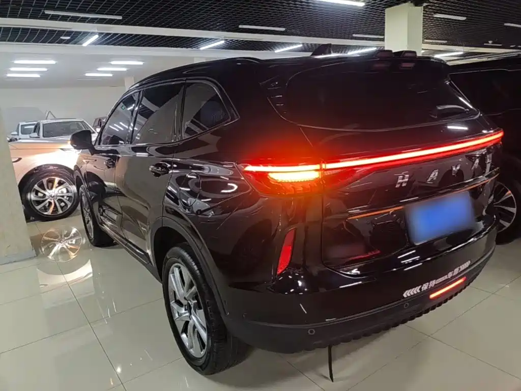 Haval H6 — миниатюра 5
