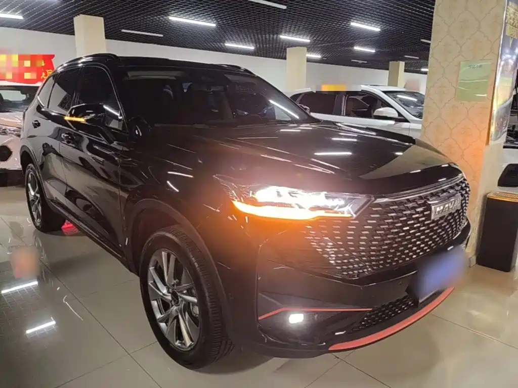 Haval H6 — миниатюра 4