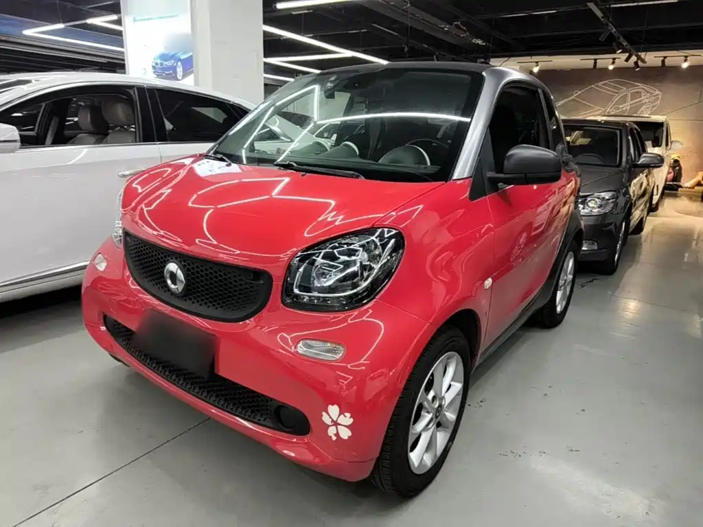 smart Smart Fortwo
