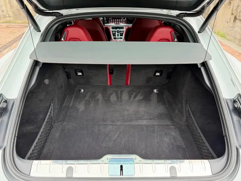 Porsche Panamera — миниатюра 26