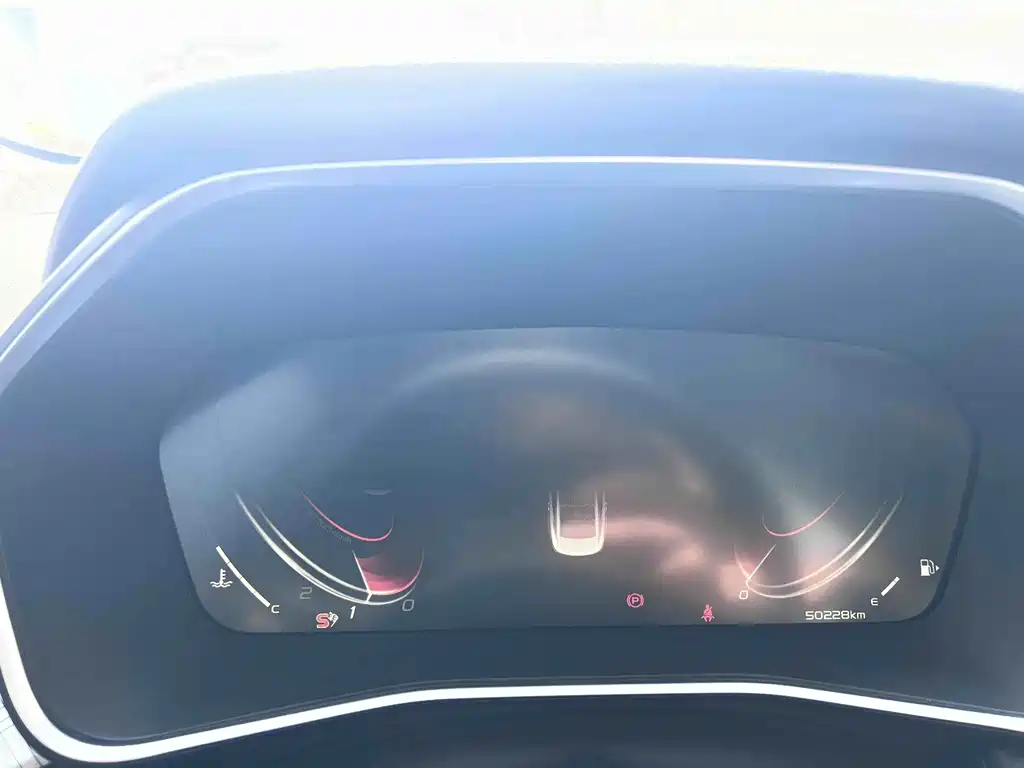 Geely Xingrui — миниатюра 13