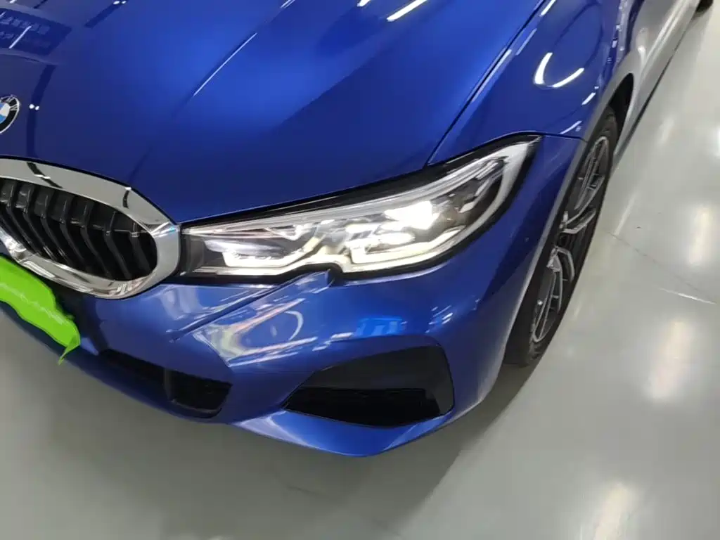 BMW 3 Series — миниатюра 24