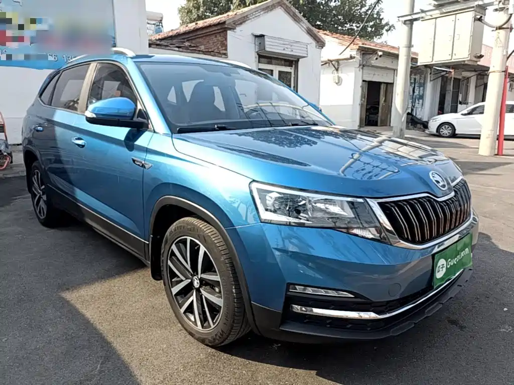 Skoda Kamiq — миниатюра 4