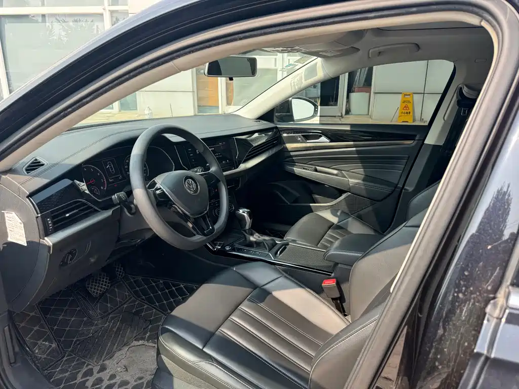 Volkswagen Passat — миниатюра 11
