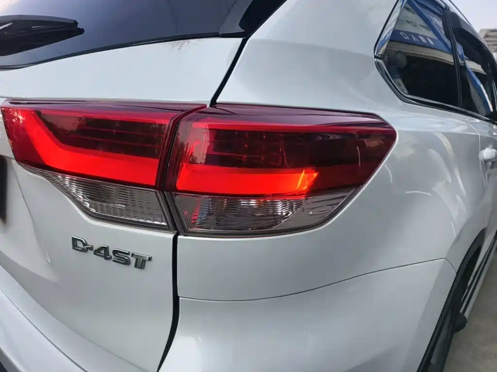 Toyota Highlander — миниатюра 8