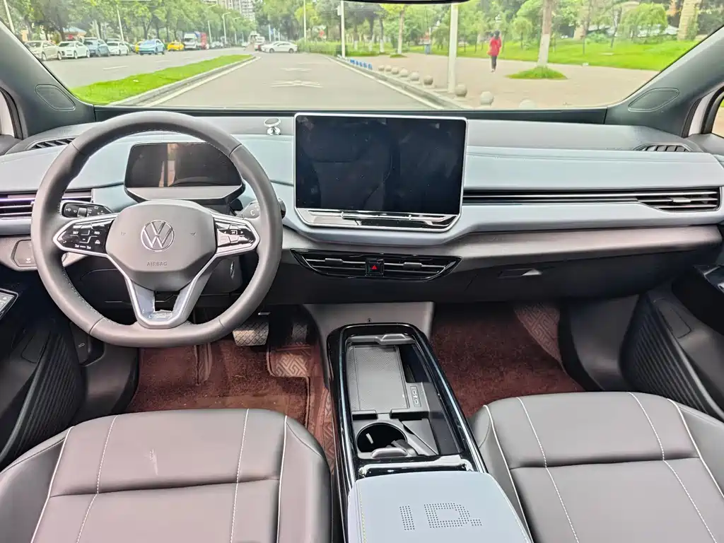 Volkswagen ID.4 X — миниатюра 6