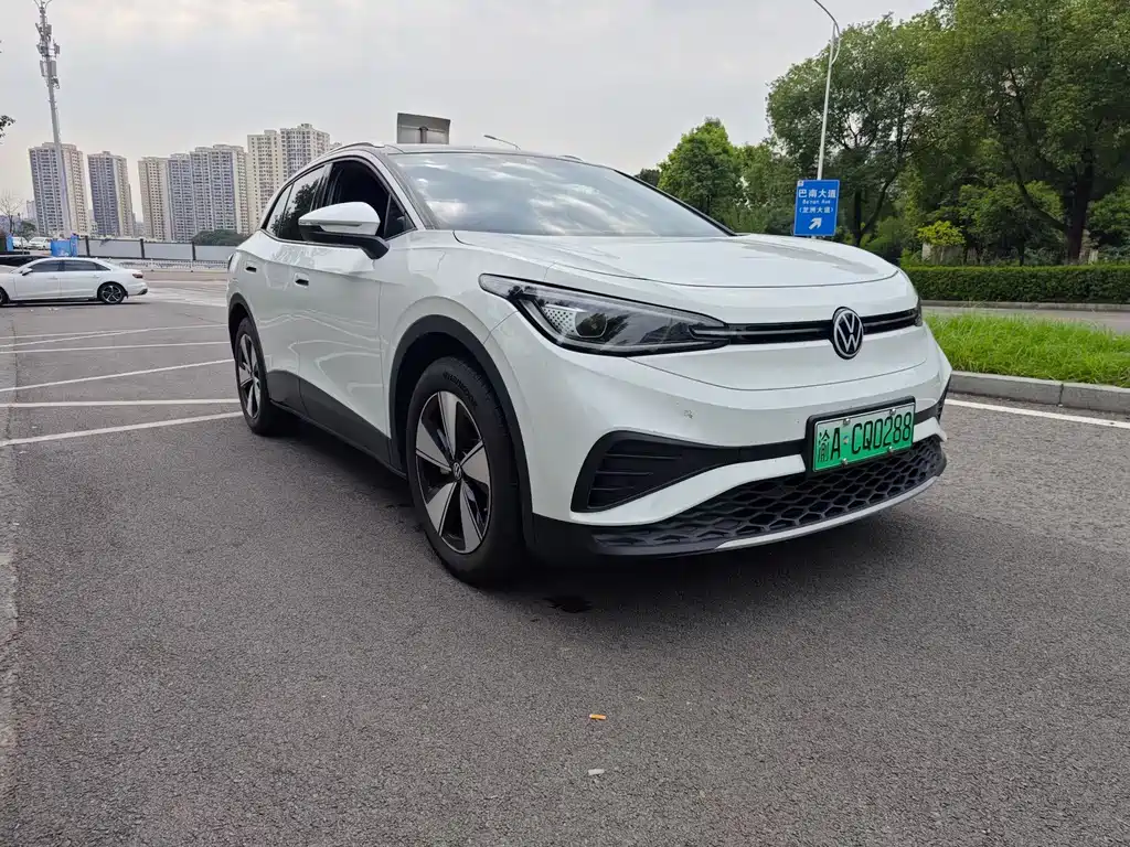 Volkswagen ID.4 X — миниатюра 3