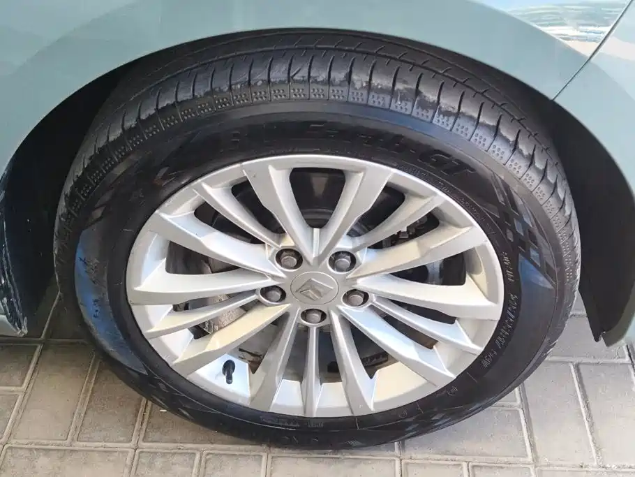 Baojun Valli — миниатюра 6