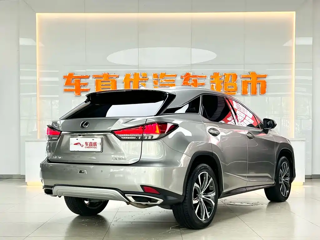 Lexus RX 2020 300 Elegant VI