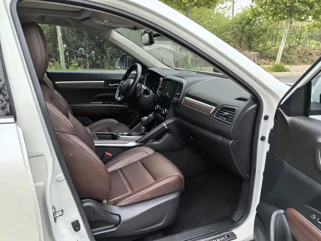 Renault Koleos — миниатюра 13