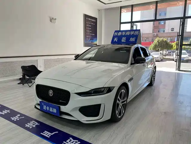 Jaguar XEL