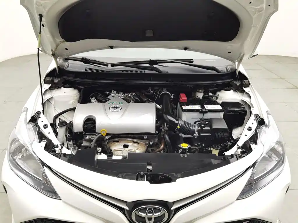 Toyota Vios FS — миниатюра 6
