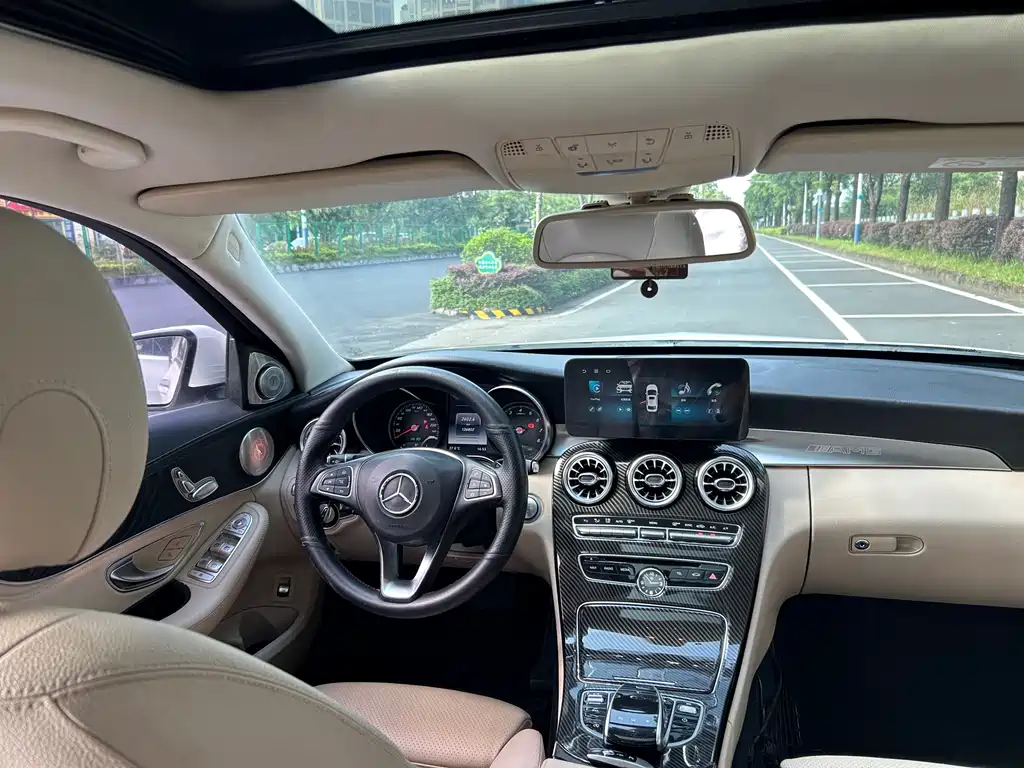 Mercedes-Benz C-Class — миниатюра 5