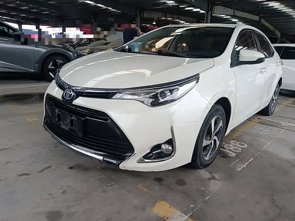 Toyota Levin — миниатюра 2