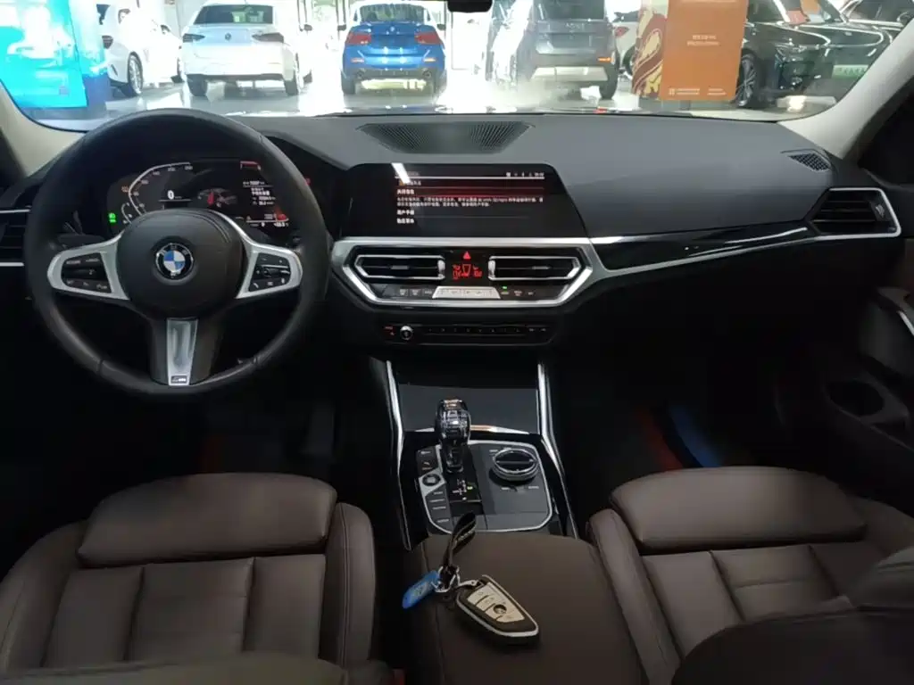 BMW 3 Series — миниатюра 10