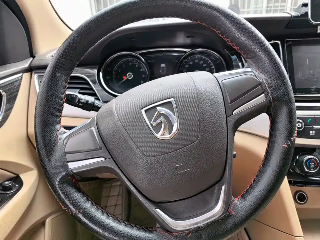 Baojun 730 — миниатюра 11