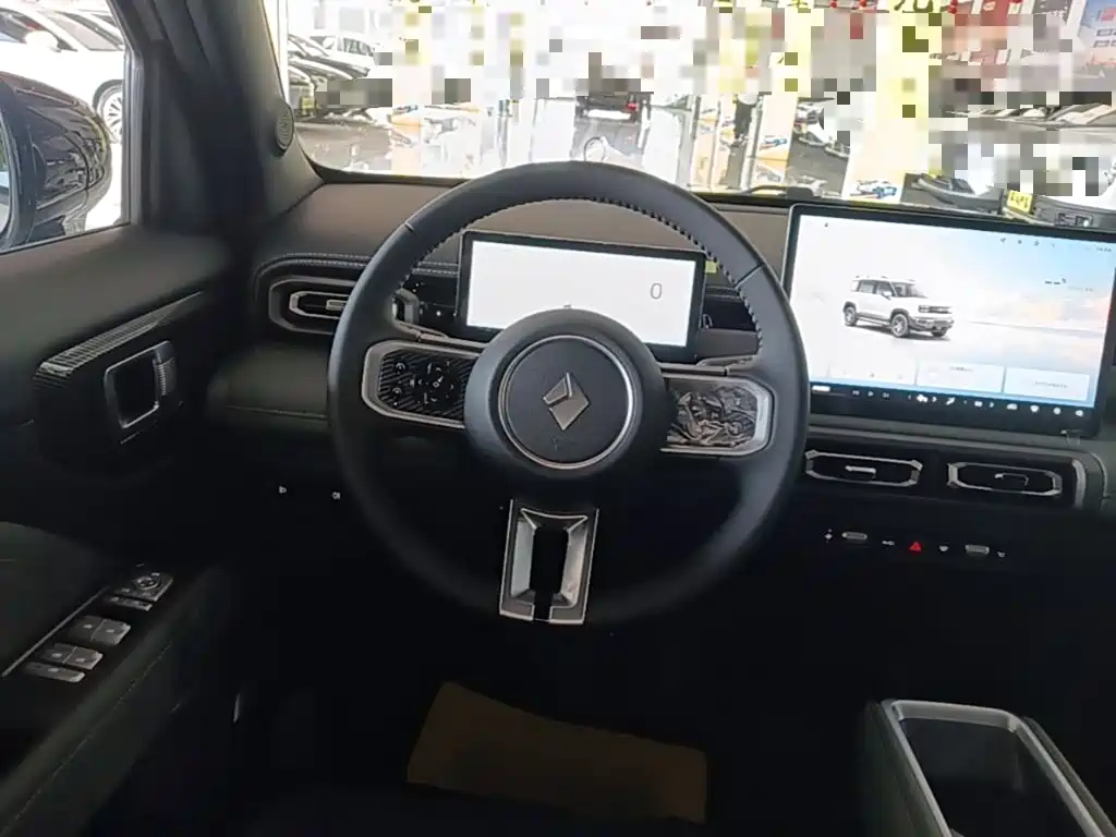 Baojun Yueye Plus — миниатюра 11
