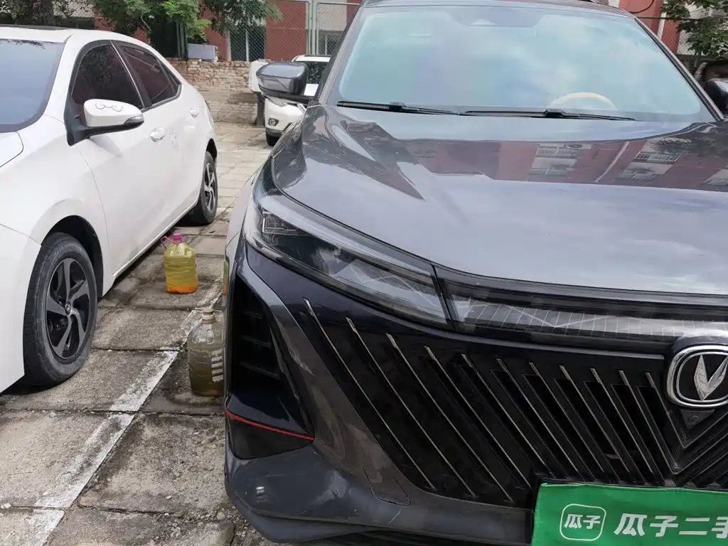 Changan Changan CS75PLUS — миниатюра 7