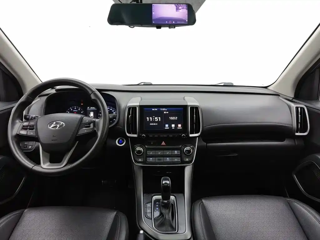 Hyundai ix35 — миниатюра 5