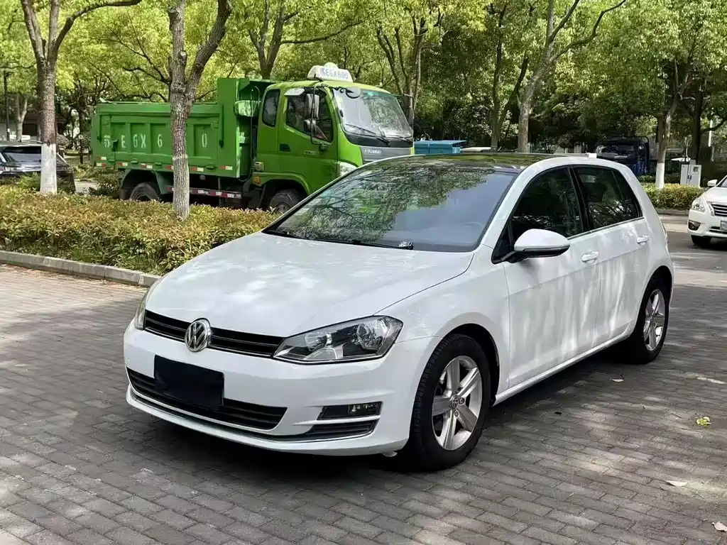 Volkswagen Golf 2015