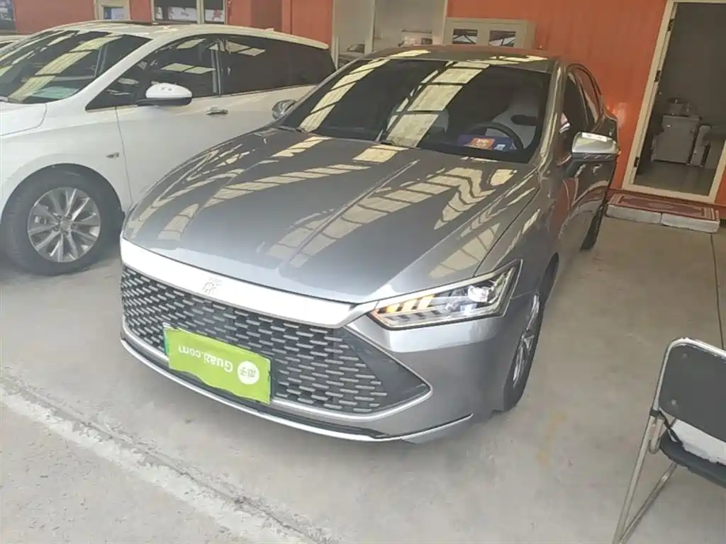 Byd Qin PLUS 2023