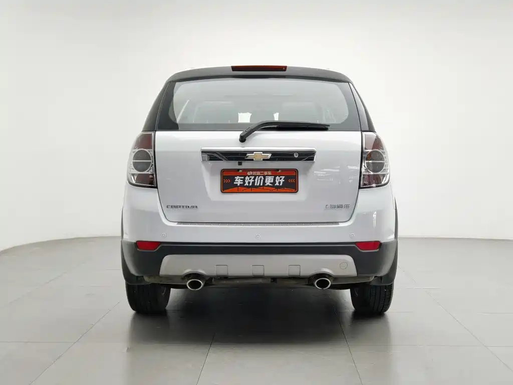 Chevrolet Captiva — миниатюра 4