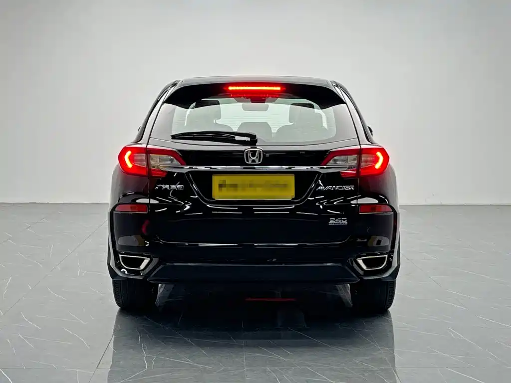 Honda Avancier — миниатюра 5