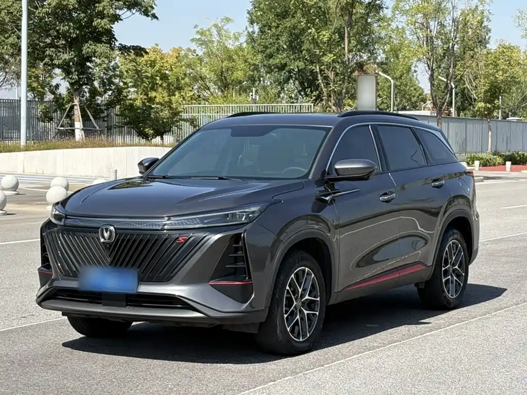 Changan CS75 PLUS — миниатюра 2