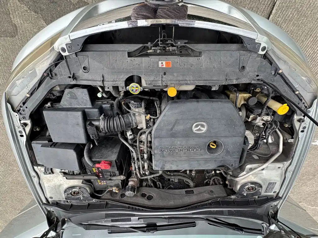Mazda 6 — миниатюра 13