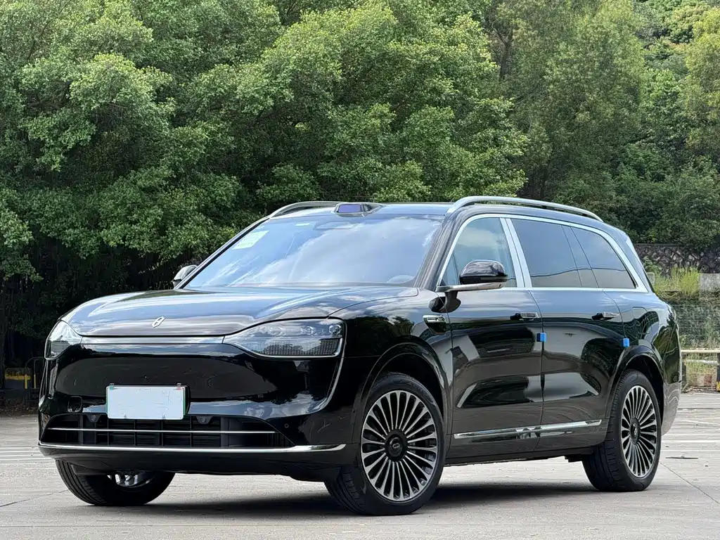 AITO AITO M9 — миниатюра 2