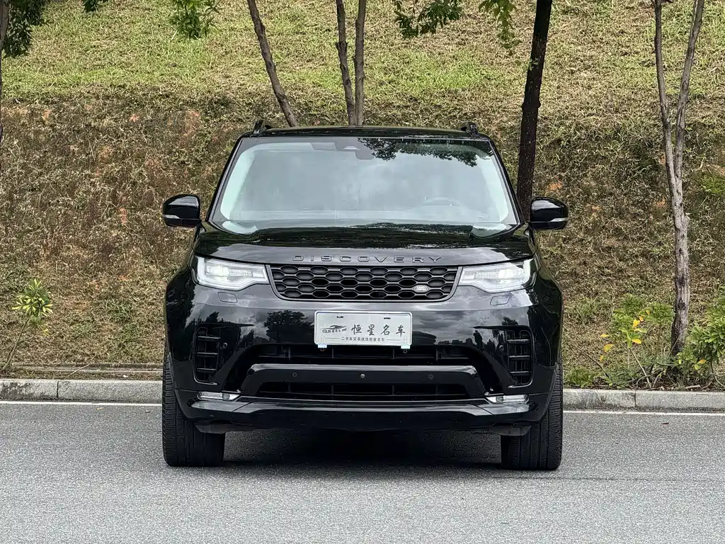 Land Rover Discovery — миниатюра 2