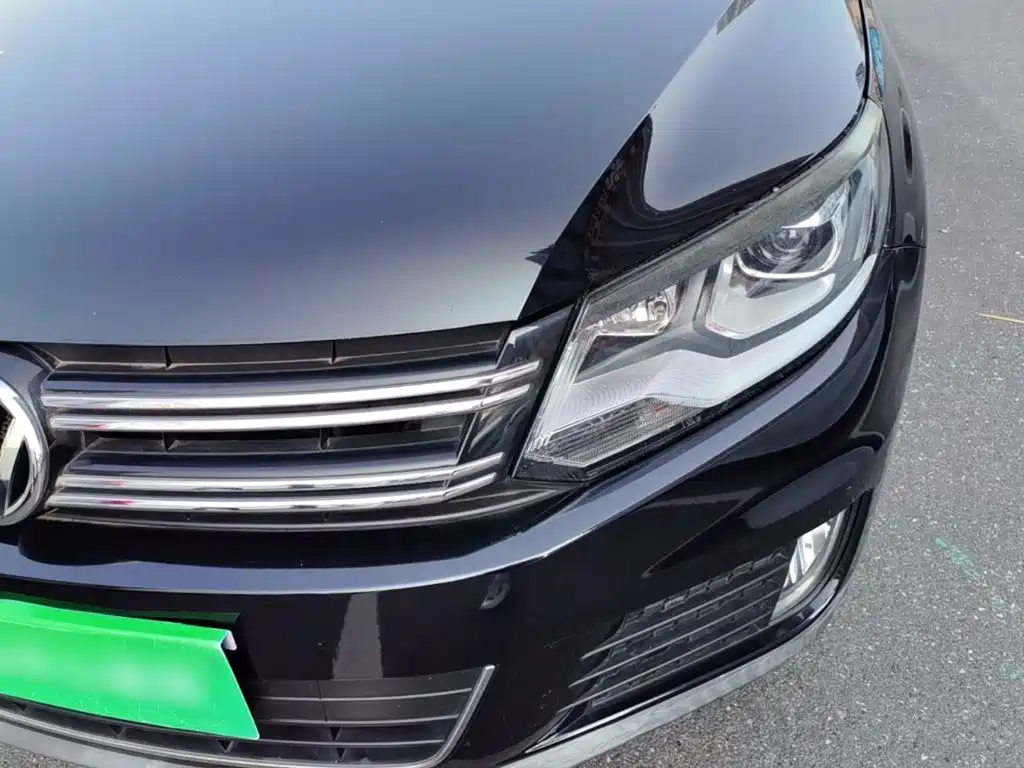 Volkswagen Tiguan — миниатюра 24