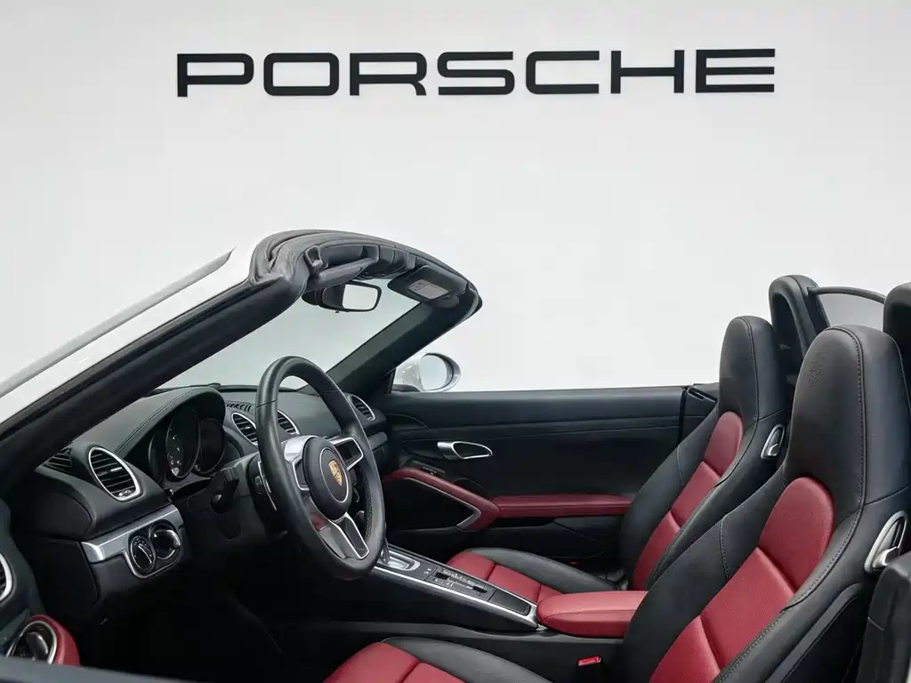Porsche 718 2022 — фото 6