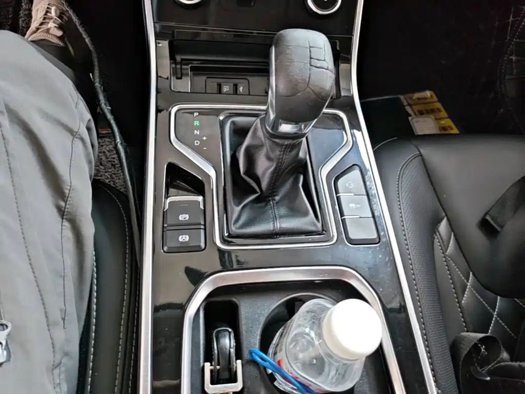 Chery Arrizo GX — миниатюра 14
