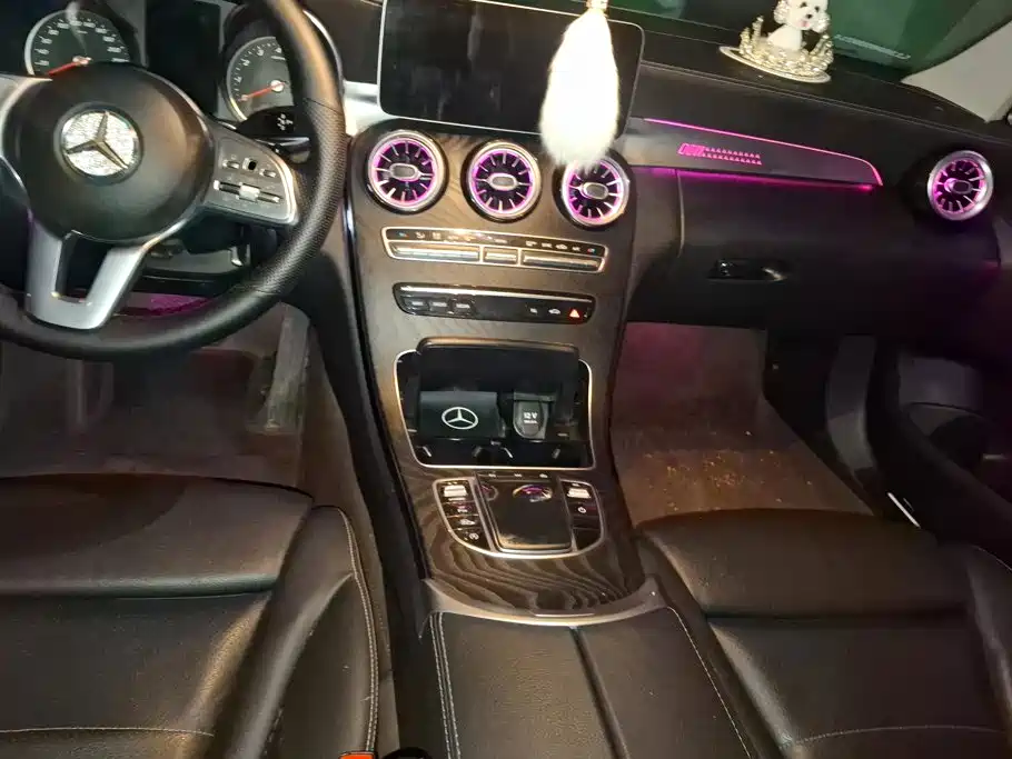 Mercedes-Benz C-Class — миниатюра 16
