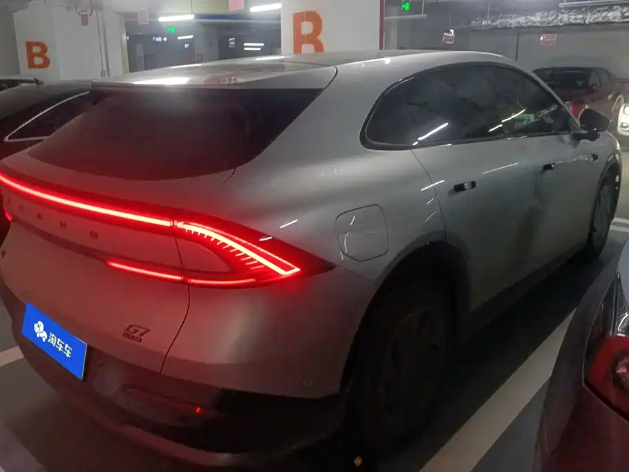 XPeng G7 — миниатюра 3