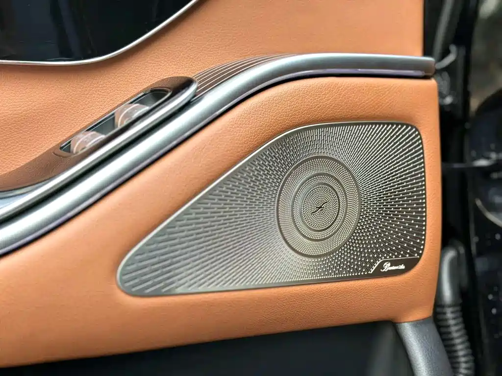 Mercedes-Benz S-Class — миниатюра 7