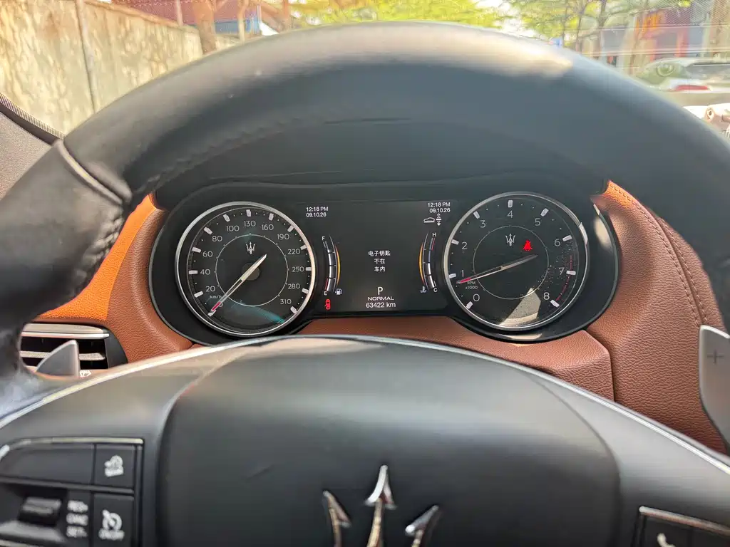 Maserati Levante — миниатюра 11