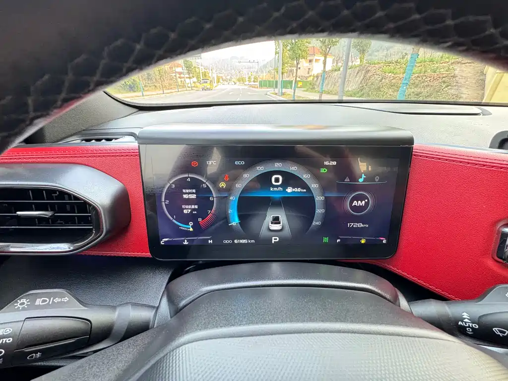 GEELY AUTOMOBILE GEELY ICON