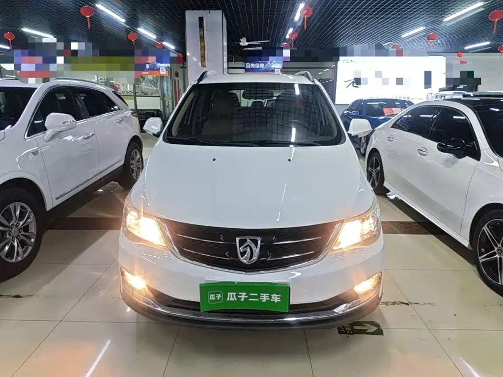 Baojun 730 — миниатюра 3