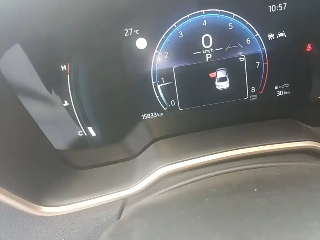 Toyota Allion — миниатюра 12