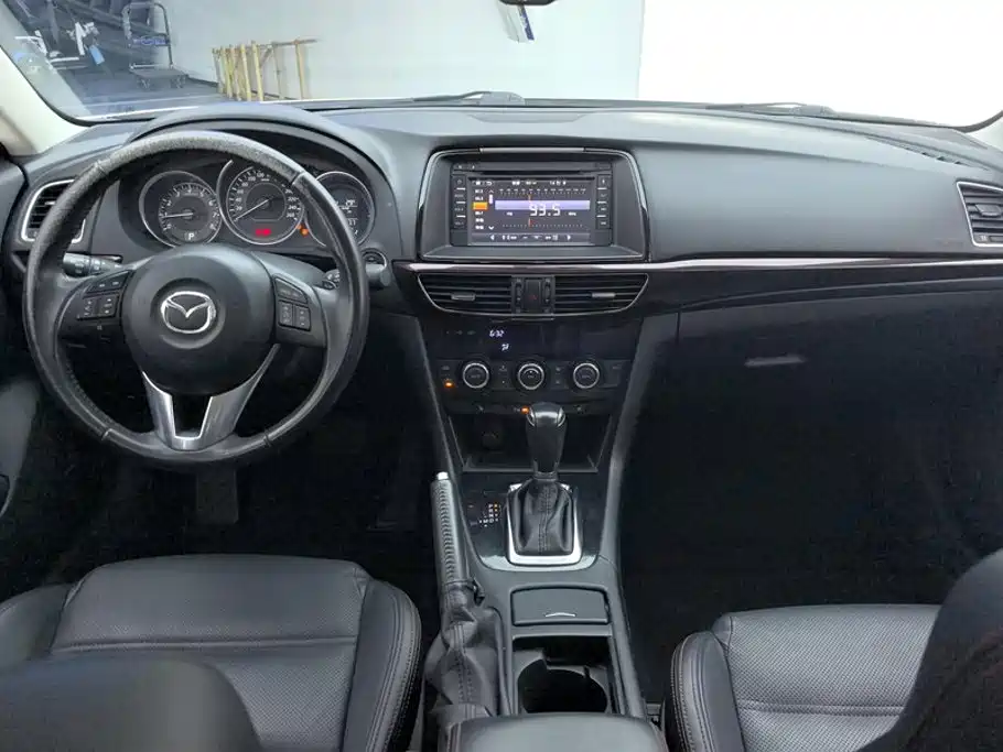 Mazda Atenza — миниатюра 12