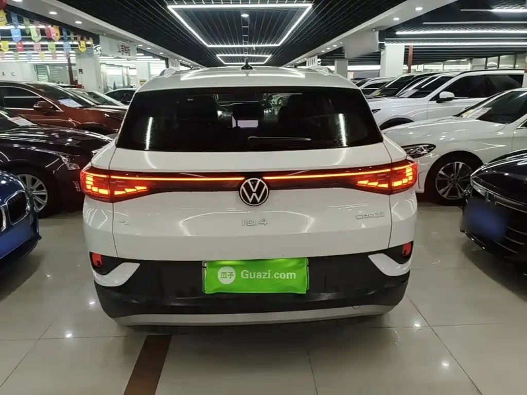 Volkswagen ID.4 Crozz — миниатюра 6
